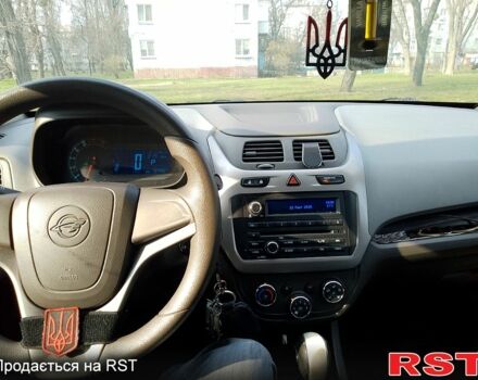 Коричневий Равон R4, об'ємом двигуна 1.5 л та пробігом 161 тис. км за 6800 $, фото 1 на Automoto.ua