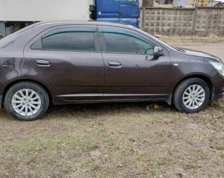 Коричневый Равон R4, объемом двигателя 1.5 л и пробегом 116 тыс. км за 4500 $, фото 1 на Automoto.ua