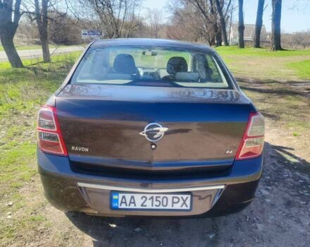 Коричневий Равон R4, об'ємом двигуна 1.5 л та пробігом 150 тис. км за 4600 $, фото 1 на Automoto.ua