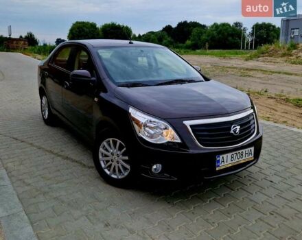 Коричневий Равон R4, об'ємом двигуна 1.5 л та пробігом 48 тис. км за 7300 $, фото 1 на Automoto.ua