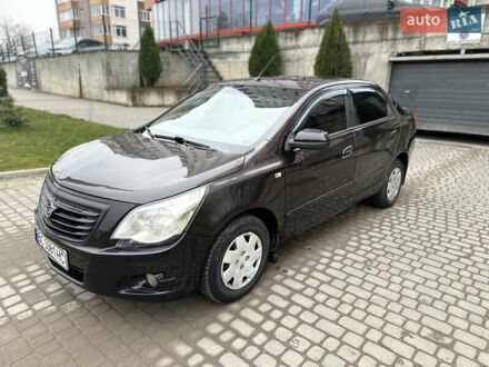 Коричневый Равон R4, объемом двигателя 1.49 л и пробегом 200 тыс. км за 3999 $, фото 1 на Automoto.ua