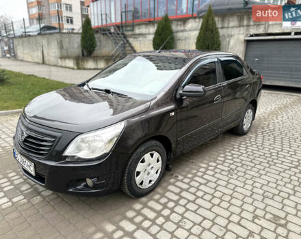 Коричневый Равон R4, объемом двигателя 1.49 л и пробегом 200 тыс. км за 3999 $, фото 1 на Automoto.ua