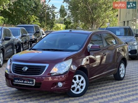 Коричневий Равон R4, об'ємом двигуна 1.5 л та пробігом 104 тис. км за 5599 $, фото 1 на Automoto.ua