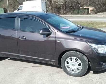 Коричневый Равон R4, объемом двигателя 1.49 л и пробегом 150 тыс. км за 5600 $, фото 1 на Automoto.ua