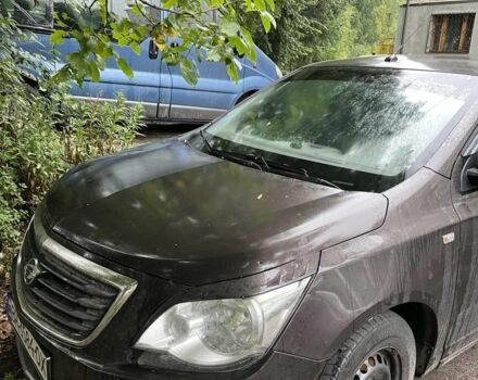 Коричневий Равон R4, об'ємом двигуна 1.5 л та пробігом 178 тис. км за 3000 $, фото 1 на Automoto.ua