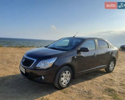 Коричневий Равон R4, об'ємом двигуна 1.49 л та пробігом 37 тис. км за 10500 $, фото 1 на Automoto.ua