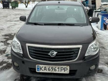 Коричневый Равон R4, объемом двигателя 1.49 л и пробегом 170 тыс. км за 6000 $, фото 1 на Automoto.ua