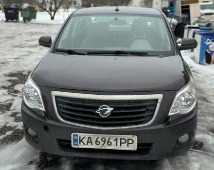 Коричневий Равон R4, об'ємом двигуна 1.49 л та пробігом 170 тис. км за 6000 $, фото 1 на Automoto.ua