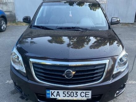 Коричневий Равон R4, об'ємом двигуна 1.49 л та пробігом 115 тис. км за 5900 $, фото 1 на Automoto.ua
