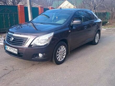 Коричневый Равон R4, объемом двигателя 1.49 л и пробегом 30 тыс. км за 9000 $, фото 1 на Automoto.ua