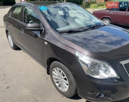 Коричневий Равон R4, об'ємом двигуна 1.49 л та пробігом 46 тис. км за 7500 $, фото 1 на Automoto.ua