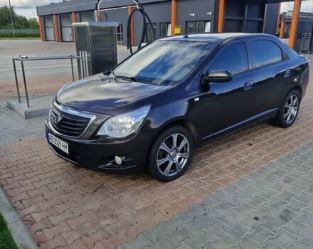 Коричневий Равон R4, об'ємом двигуна 1.49 л та пробігом 151 тис. км за 6000 $, фото 1 на Automoto.ua