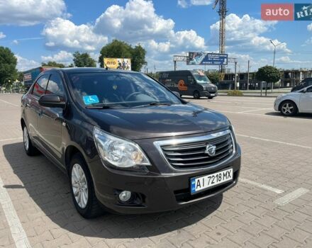 Коричневий Равон R4, об'ємом двигуна 1.49 л та пробігом 200 тис. км за 7000 $, фото 1 на Automoto.ua