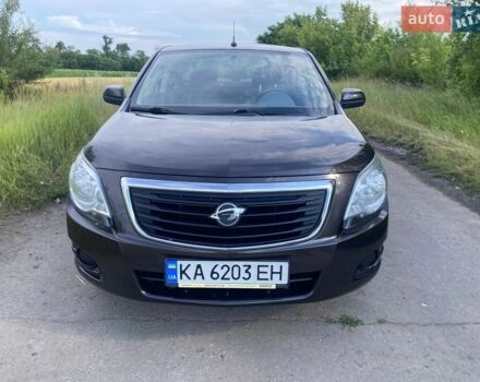 Коричневый Равон R4, объемом двигателя 1.49 л и пробегом 101 тыс. км за 5850 $, фото 1 на Automoto.ua