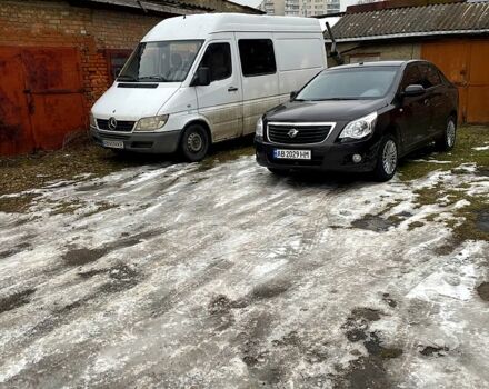 Коричневий Равон R4, об'ємом двигуна 1.5 л та пробігом 17000 тис. км за 6400 $, фото 1 на Automoto.ua