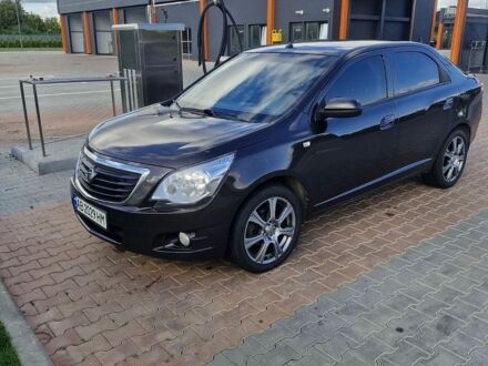 Коричневий Равон R4, об'ємом двигуна 1.49 л та пробігом 165 тис. км за 6100 $, фото 1 на Automoto.ua