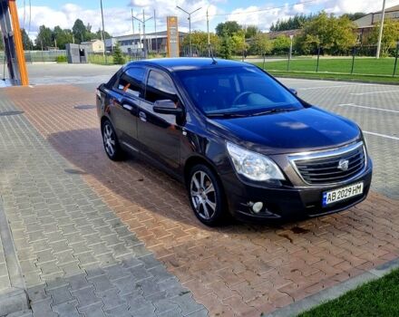 Коричневий Равон R4, об'ємом двигуна 1.5 л та пробігом 165 тис. км за 6200 $, фото 1 на Automoto.ua
