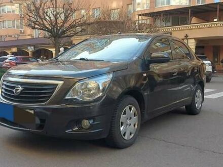 Коричневый Равон R4, объемом двигателя 1.5 л и пробегом 94 тыс. км за 6300 $, фото 1 на Automoto.ua
