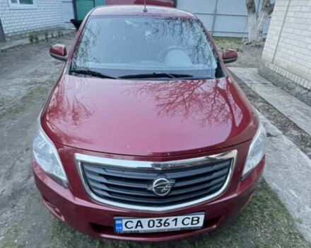Червоний Равон R4, об'ємом двигуна 1.5 л та пробігом 192 тис. км за 7000 $, фото 1 на Automoto.ua