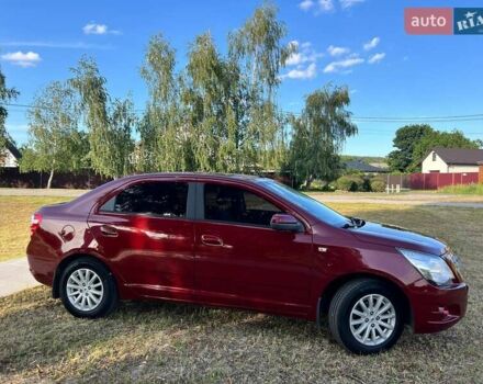 Красный Равон R4, объемом двигателя 1.49 л и пробегом 109 тыс. км за 6900 $, фото 3 на Automoto.ua