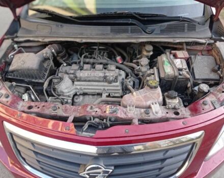 Червоний Равон R4, об'ємом двигуна 1.5 л та пробігом 270 тис. км за 5600 $, фото 6 на Automoto.ua