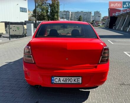 Красный Равон R4, объемом двигателя 1.49 л и пробегом 240 тыс. км за 2495 $, фото 4 на Automoto.ua
