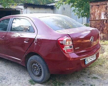 Червоний Равон R4, об'ємом двигуна 1.49 л та пробігом 128 тис. км за 5000 $, фото 7 на Automoto.ua