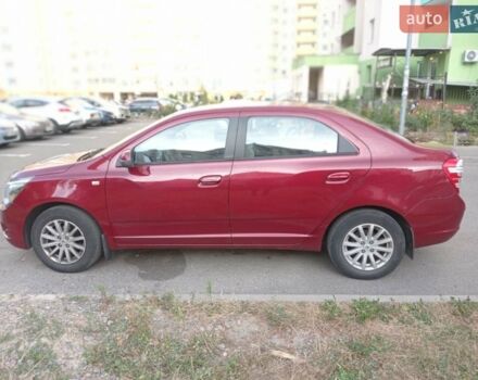 Красный Равон R4, объемом двигателя 1.49 л и пробегом 270 тыс. км за 5300 $, фото 6 на Automoto.ua