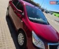 Красный Равон R4, объемом двигателя 1.49 л и пробегом 105 тыс. км за 7400 $, фото 2 на Automoto.ua