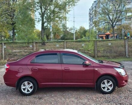 Красный Равон R4, объемом двигателя 1.49 л и пробегом 70 тыс. км за 5999 $, фото 3 на Automoto.ua