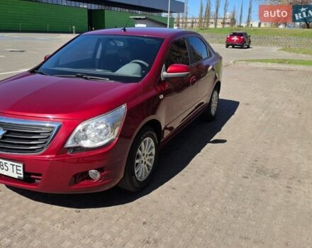 Красный Равон R4, объемом двигателя 1.49 л и пробегом 105 тыс. км за 7400 $, фото 4 на Automoto.ua