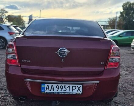 Красный Равон R4, объемом двигателя 1.49 л и пробегом 70 тыс. км за 5999 $, фото 5 на Automoto.ua