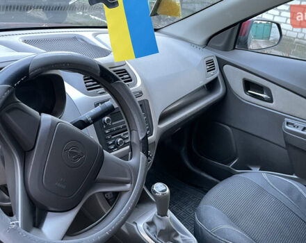 Червоний Равон R4, об'ємом двигуна 1.5 л та пробігом 192 тис. км за 7000 $, фото 7 на Automoto.ua