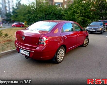 Червоний Равон R4, об'ємом двигуна 1.5 л та пробігом 270 тис. км за 6345 $, фото 1 на Automoto.ua