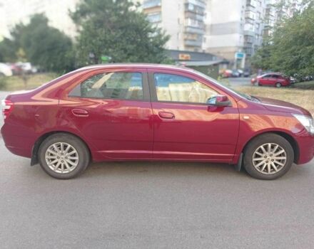 Червоний Равон R4, об'ємом двигуна 1.5 л та пробігом 270 тис. км за 5600 $, фото 4 на Automoto.ua