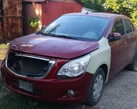 Червоний Равон R4, об'ємом двигуна 1.49 л та пробігом 128 тис. км за 5000 $, фото 2 на Automoto.ua