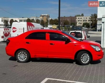 Красный Равон R4, объемом двигателя 1.49 л и пробегом 218 тыс. км за 2450 $, фото 3 на Automoto.ua