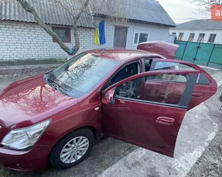 Красный Равон R4, объемом двигателя 1.5 л и пробегом 192 тыс. км за 7000 $, фото 4 на Automoto.ua