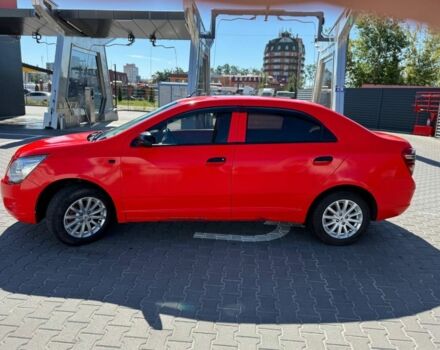 Червоний Равон R4, об'ємом двигуна 1.5 л та пробігом 240 тис. км за 2751 $, фото 2 на Automoto.ua