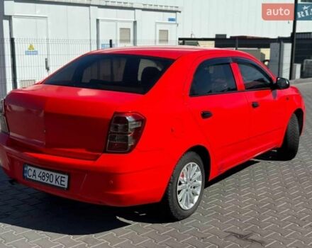 Красный Равон R4, объемом двигателя 1.49 л и пробегом 218 тыс. км за 2450 $, фото 4 на Automoto.ua