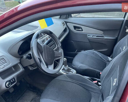Красный Равон R4, объемом двигателя 1.5 л и пробегом 192 тыс. км за 7000 $, фото 10 на Automoto.ua