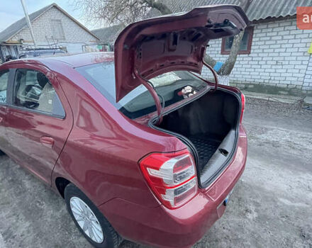 Красный Равон R4, объемом двигателя 1.5 л и пробегом 192 тыс. км за 7000 $, фото 3 на Automoto.ua