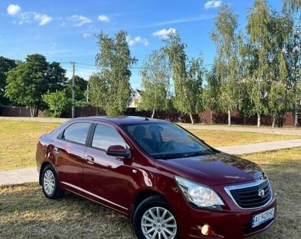 Красный Равон R4, объемом двигателя 1.49 л и пробегом 109 тыс. км за 6900 $, фото 4 на Automoto.ua