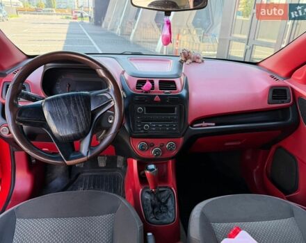 Красный Равон R4, объемом двигателя 1.49 л и пробегом 240 тыс. км за 2495 $, фото 10 на Automoto.ua