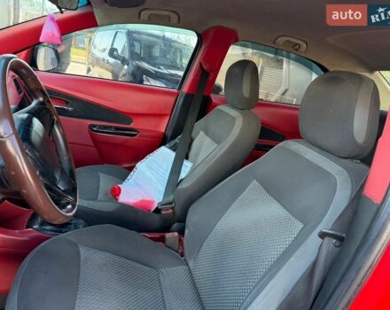 Красный Равон R4, объемом двигателя 1.49 л и пробегом 240 тыс. км за 2495 $, фото 13 на Automoto.ua