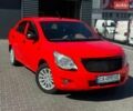Красный Равон R4, объемом двигателя 1.49 л и пробегом 218 тыс. км за 2450 $, фото 1 на Automoto.ua