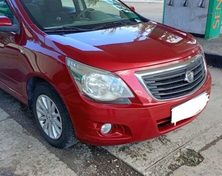 Красный Равон R4, объемом двигателя 0 л и пробегом 84 тыс. км за 6430 $, фото 1 на Automoto.ua
