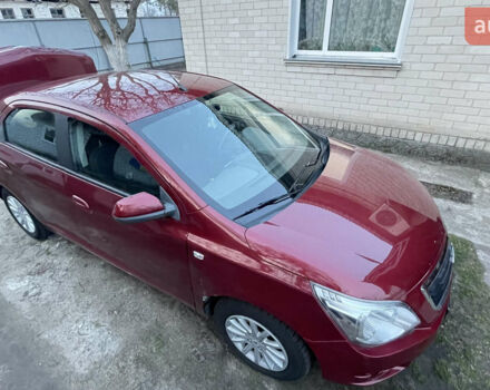 Червоний Равон R4, об'ємом двигуна 1.5 л та пробігом 192 тис. км за 7000 $, фото 2 на Automoto.ua