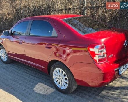 Красный Равон R4, объемом двигателя 1.49 л и пробегом 105 тыс. км за 7400 $, фото 5 на Automoto.ua