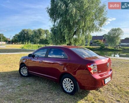 Красный Равон R4, объемом двигателя 1.49 л и пробегом 109 тыс. км за 6900 $, фото 8 на Automoto.ua